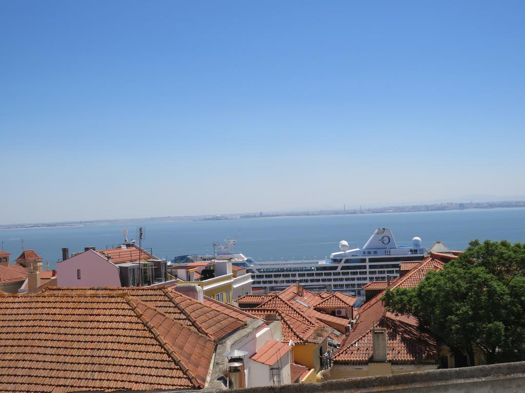 ホテルCasa Santa Clara Lisboa エクステリア 写真
