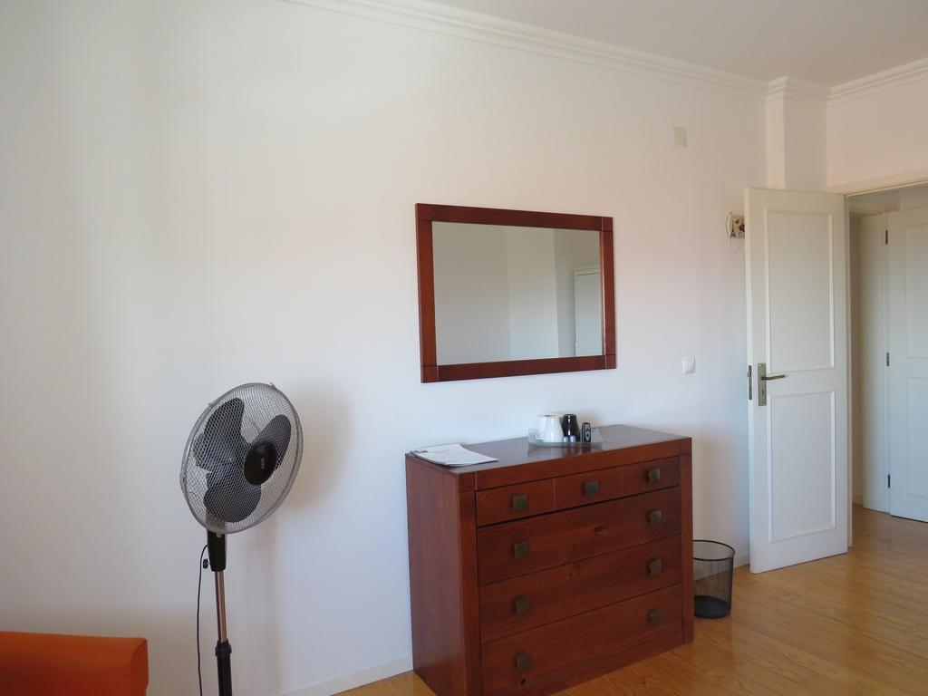 ホテルCasa Santa Clara Lisboa エクステリア 写真
