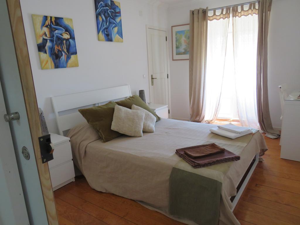 ホテルCasa Santa Clara Lisboa エクステリア 写真