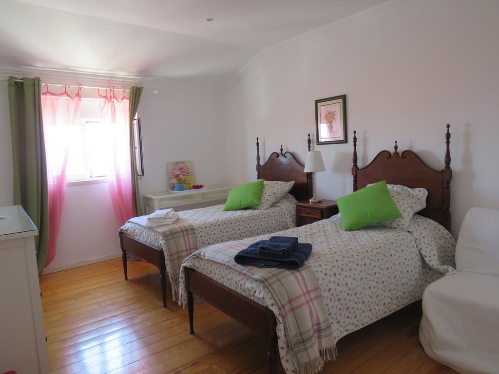 ホテルCasa Santa Clara Lisboa エクステリア 写真