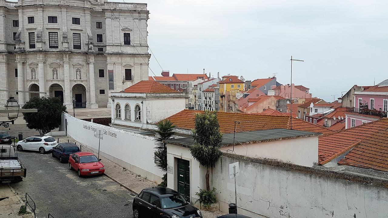 ホテルCasa Santa Clara Lisboa エクステリア 写真