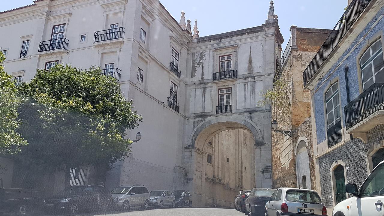 ホテルCasa Santa Clara Lisboa エクステリア 写真