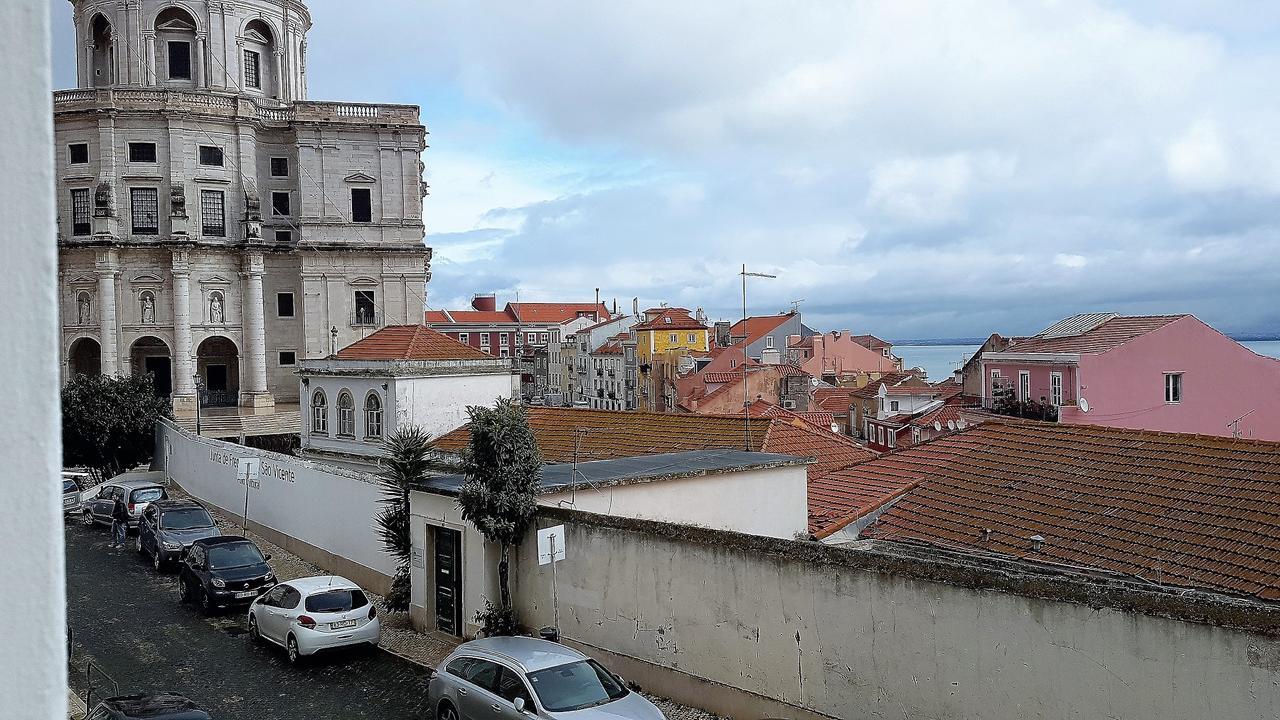 ホテルCasa Santa Clara Lisboa エクステリア 写真