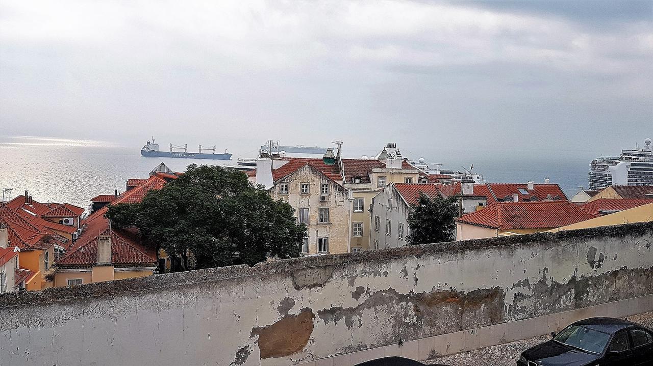 ホテルCasa Santa Clara Lisboa エクステリア 写真