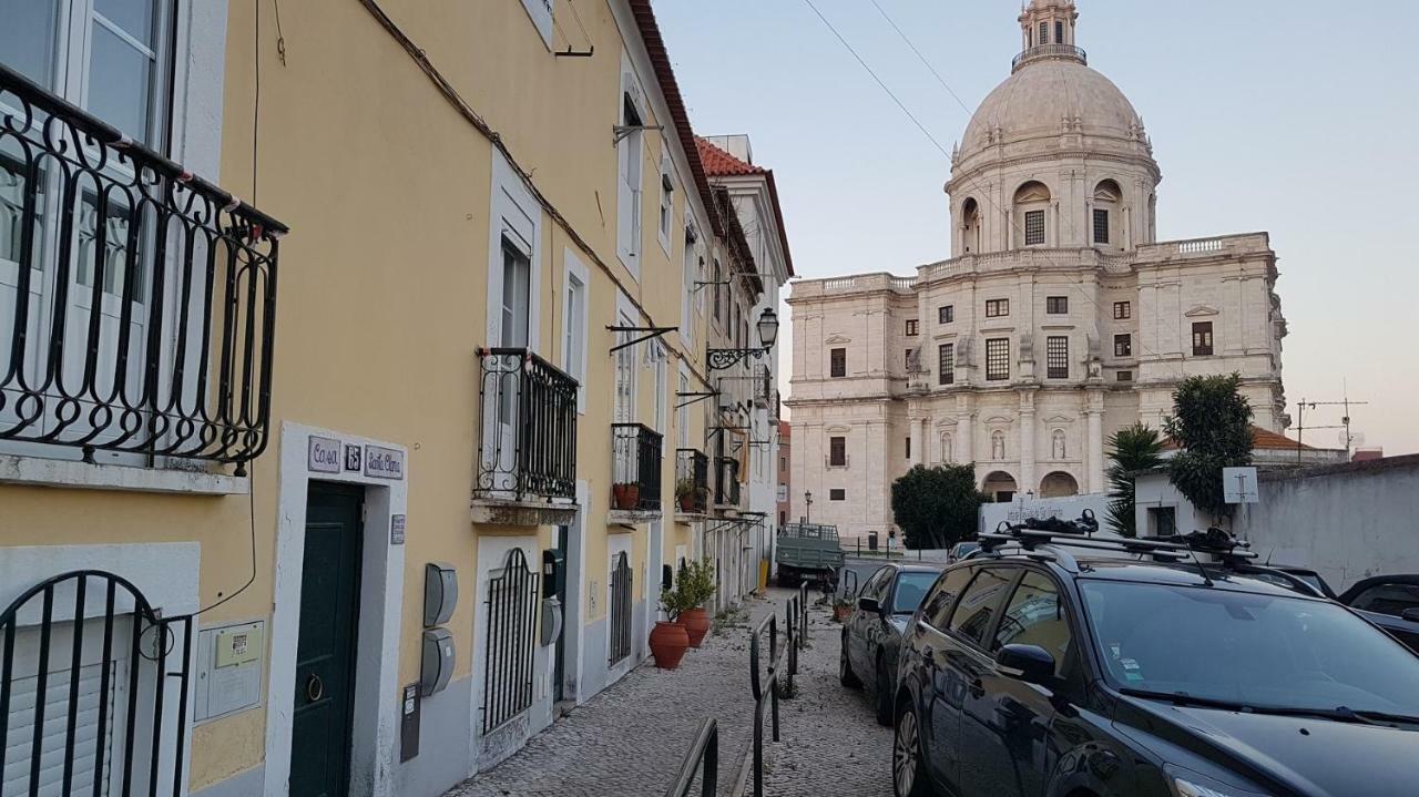 ホテルCasa Santa Clara Lisboa エクステリア 写真