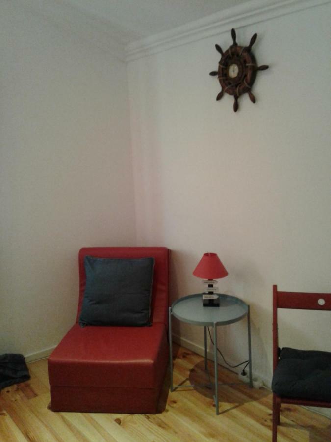 ホテルCasa Santa Clara Lisboa エクステリア 写真