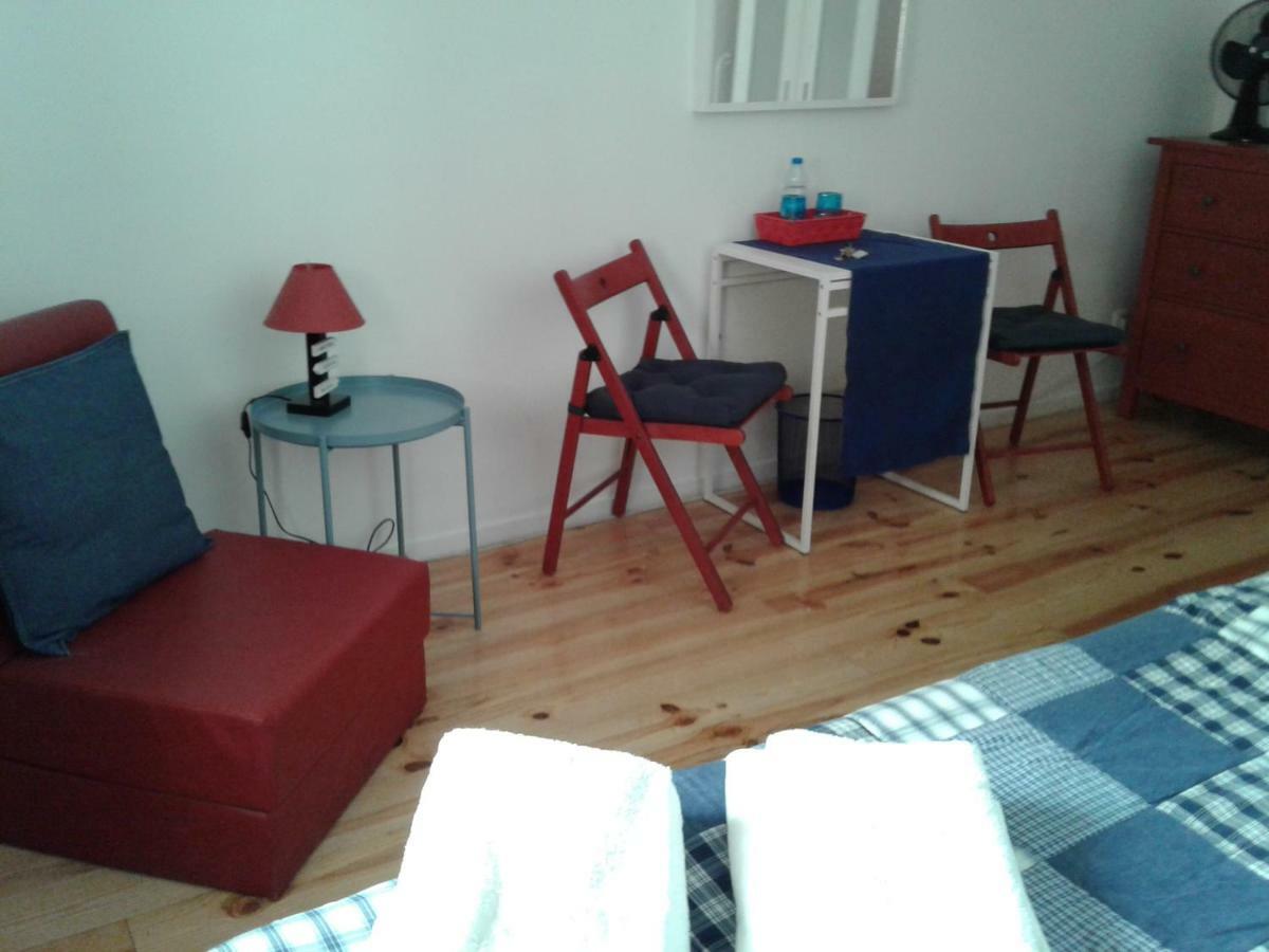 ホテルCasa Santa Clara Lisboa エクステリア 写真
