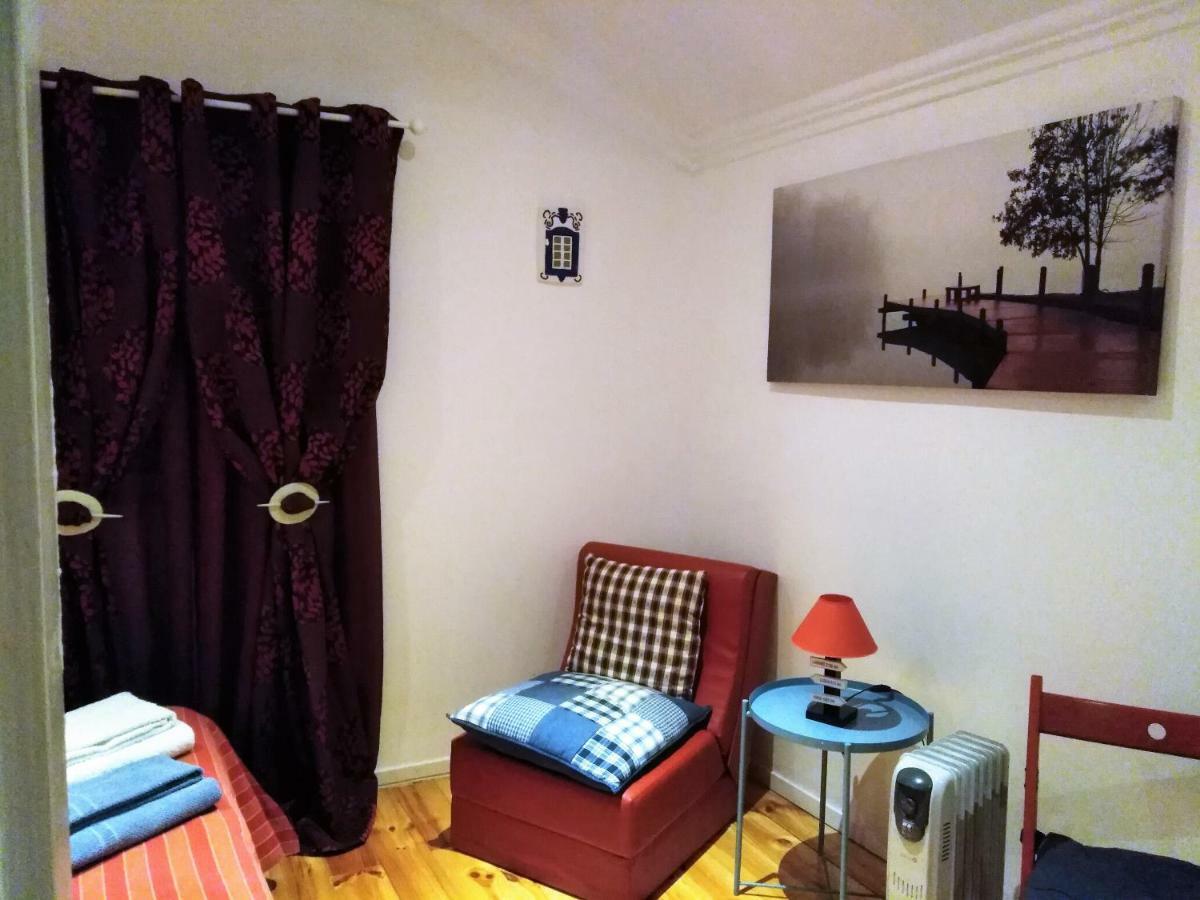 ホテルCasa Santa Clara Lisboa エクステリア 写真